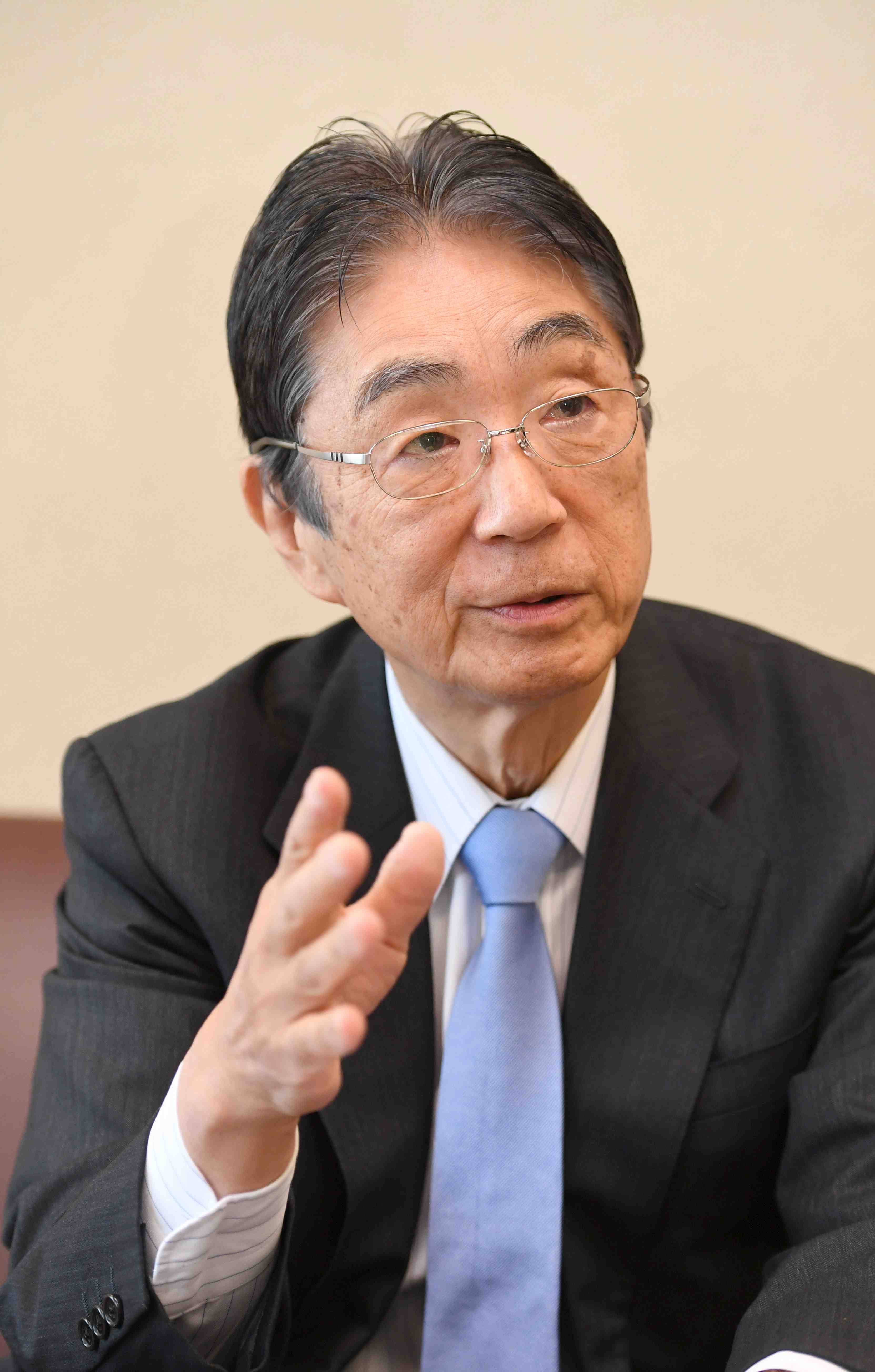 教育転換期、IT最大限活用 元中教審会長・安西祐一郎氏インタビュー